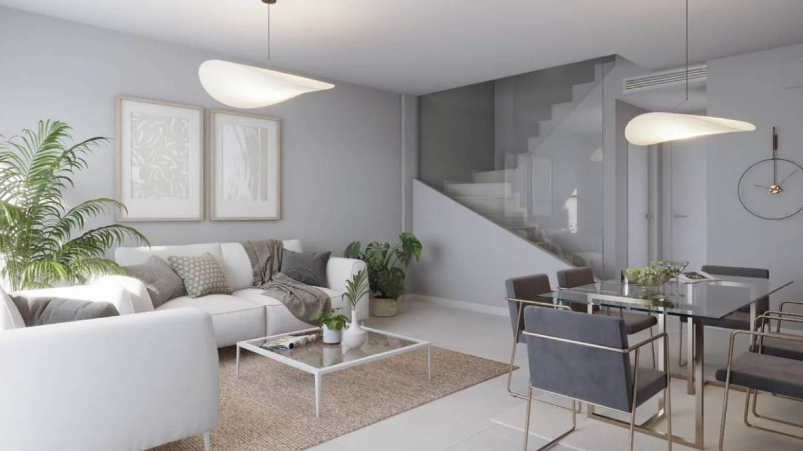 New Build - Villa - Puerto Mazarron - Puerto de Mazarron