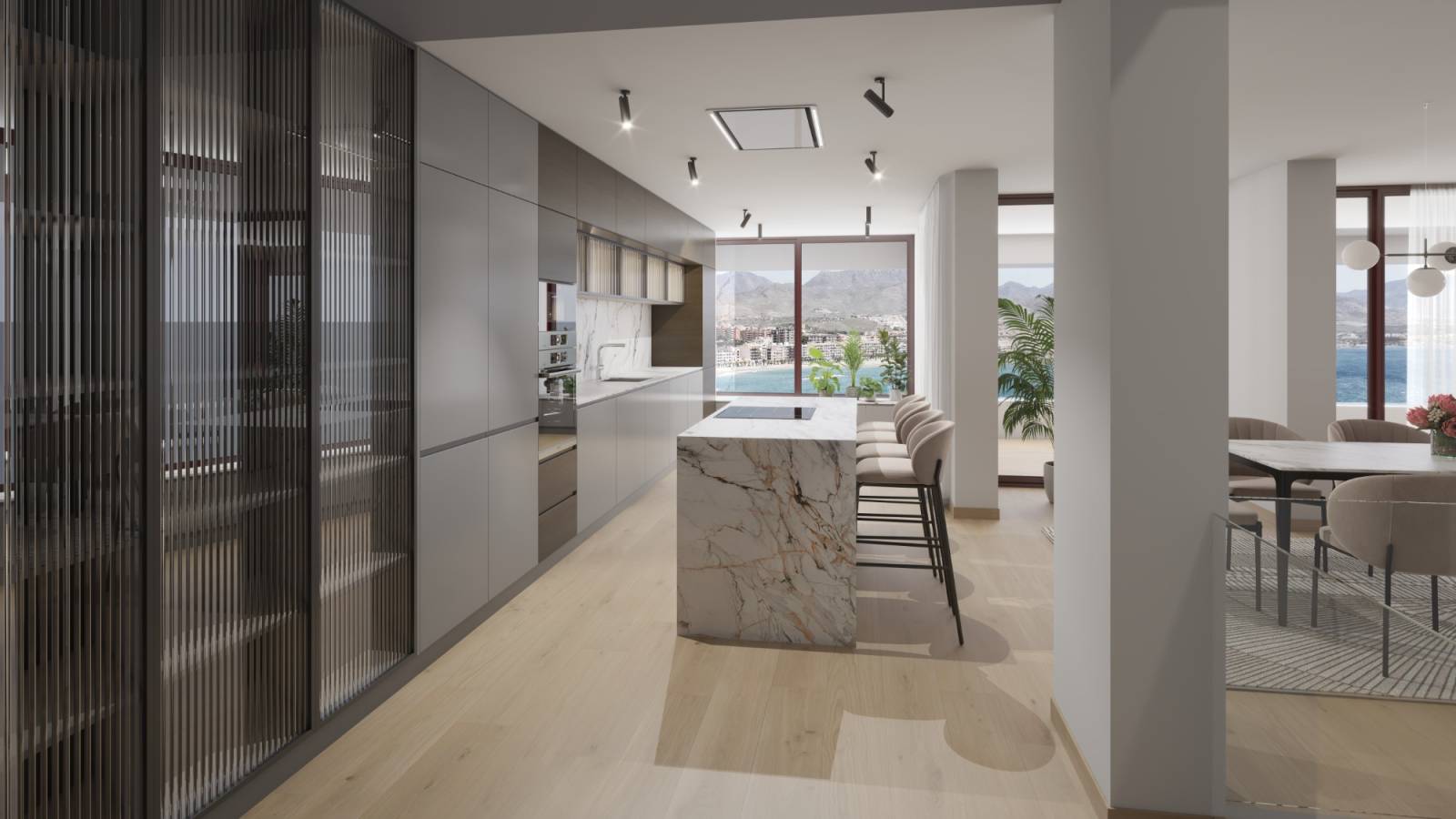 New Build - Villa - Puerto Mazarron - Puerto de Mazarron