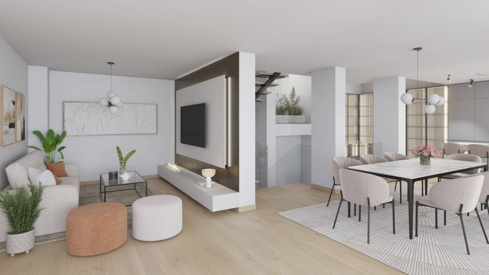 New Build - Villa - Puerto Mazarron - Puerto de Mazarron