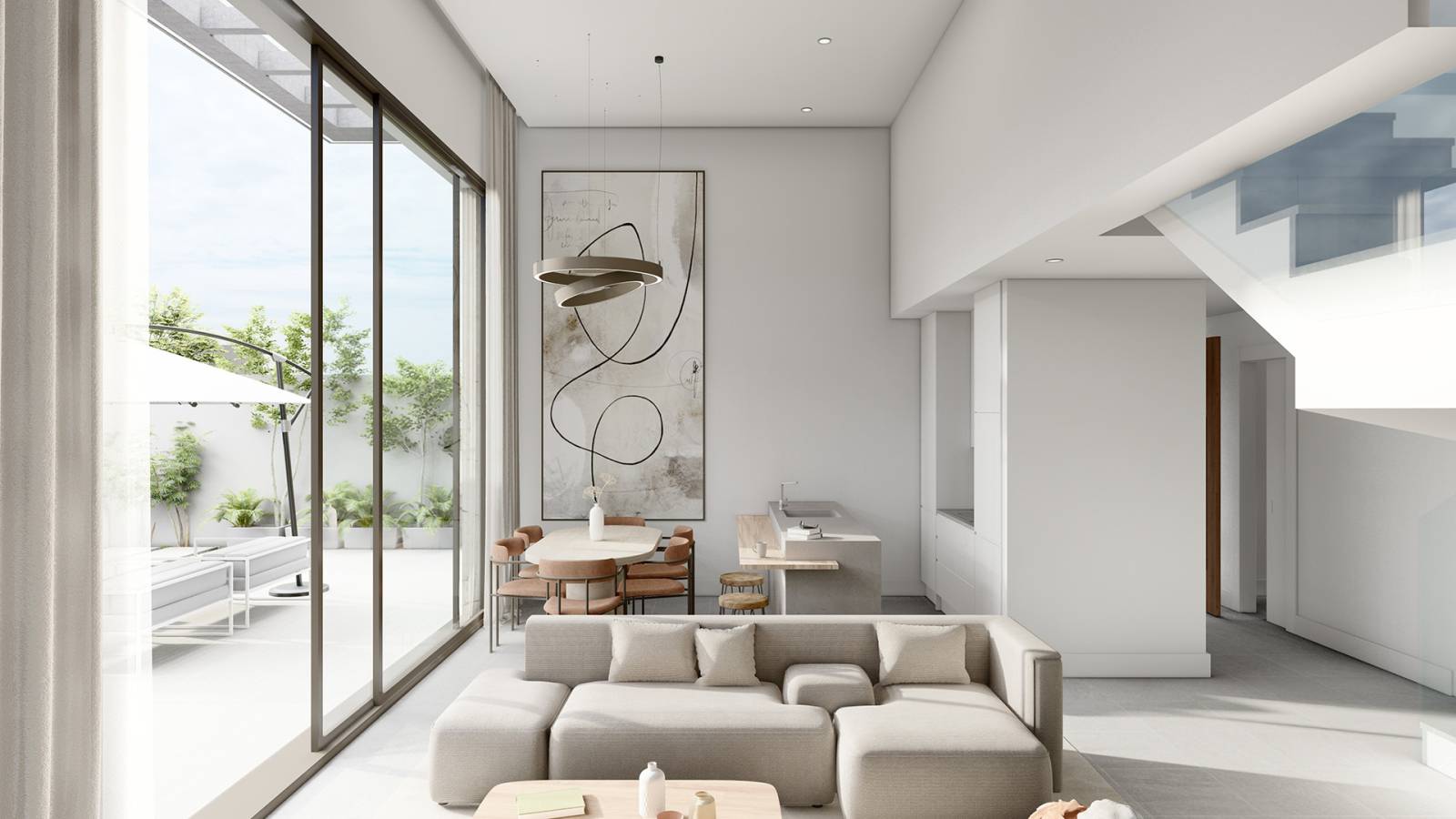 New Build - Villa - Pulpí