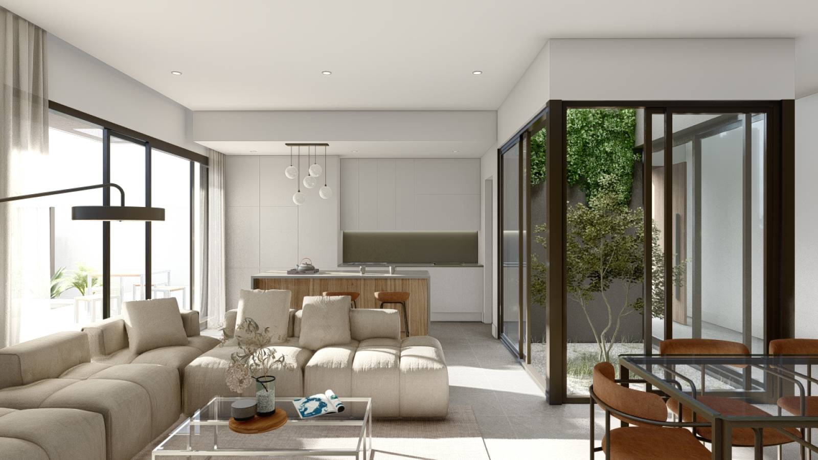 New Build - Villa - Pulpí