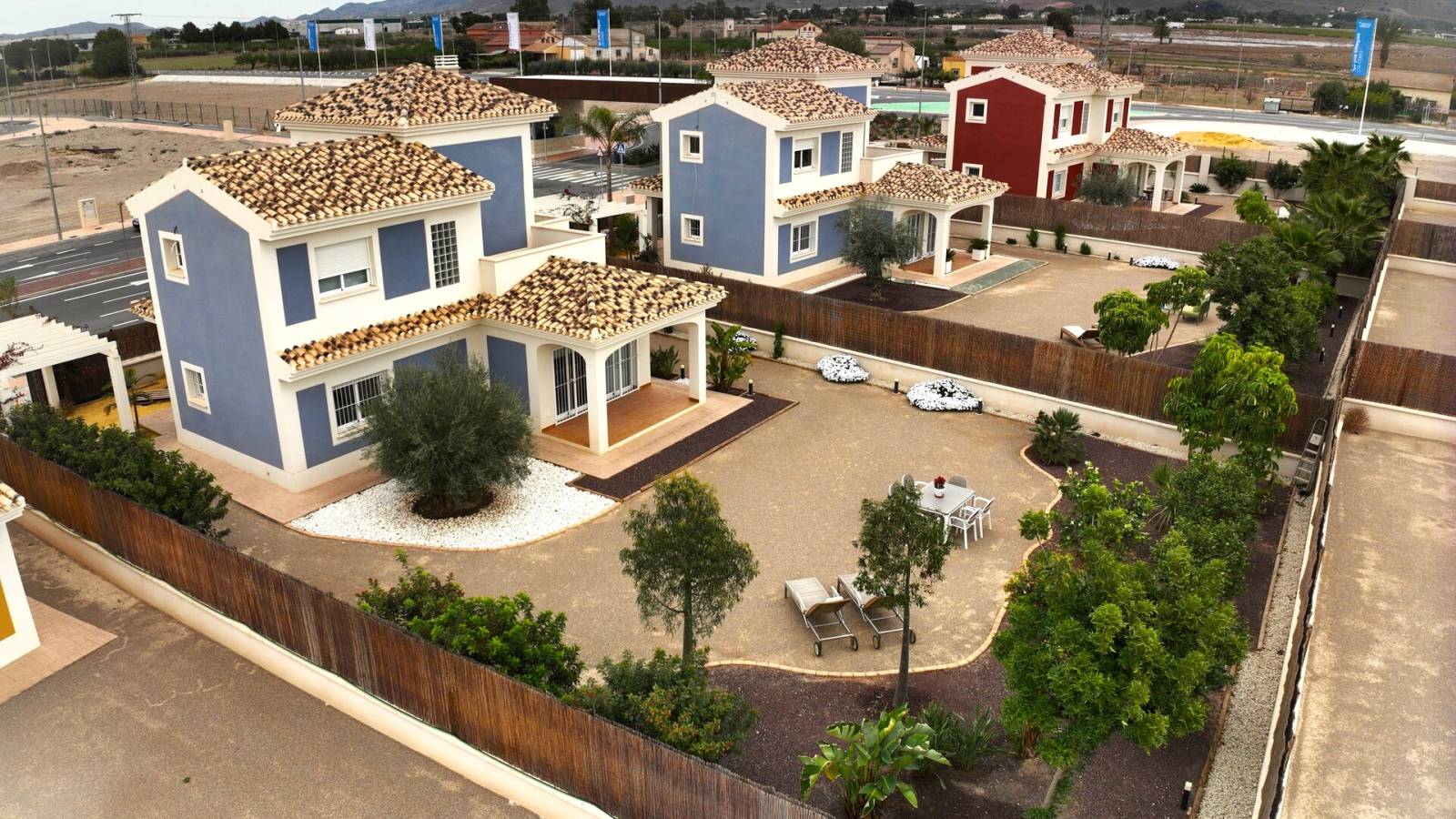 New Build - Villa - Purias