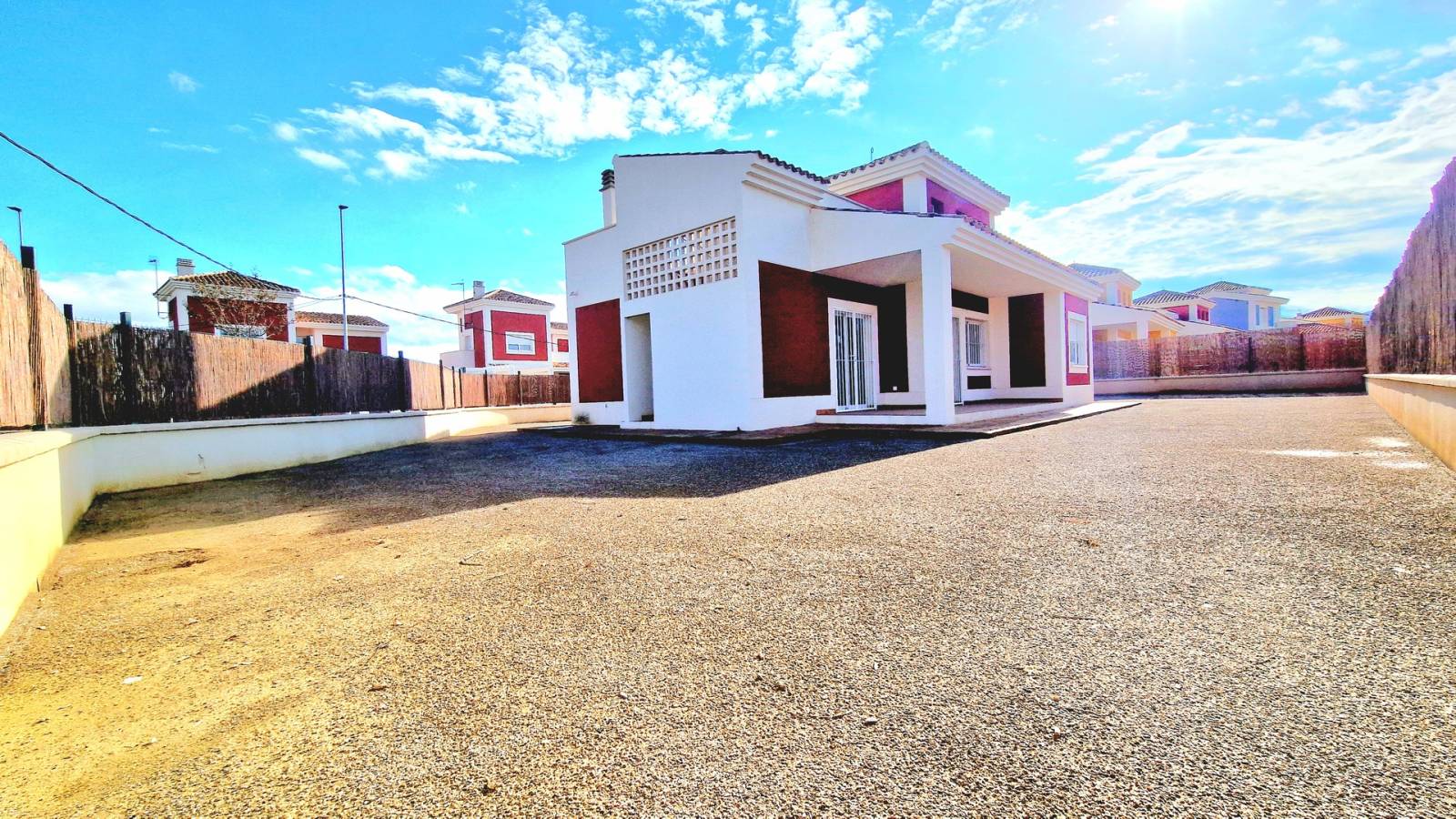 New Build - Villa - Purias