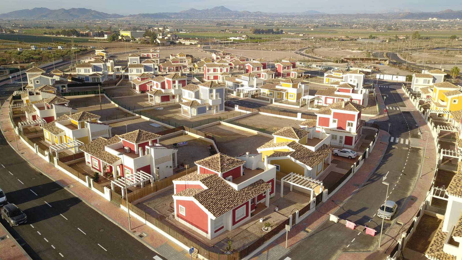 New Build - Villa - Purias