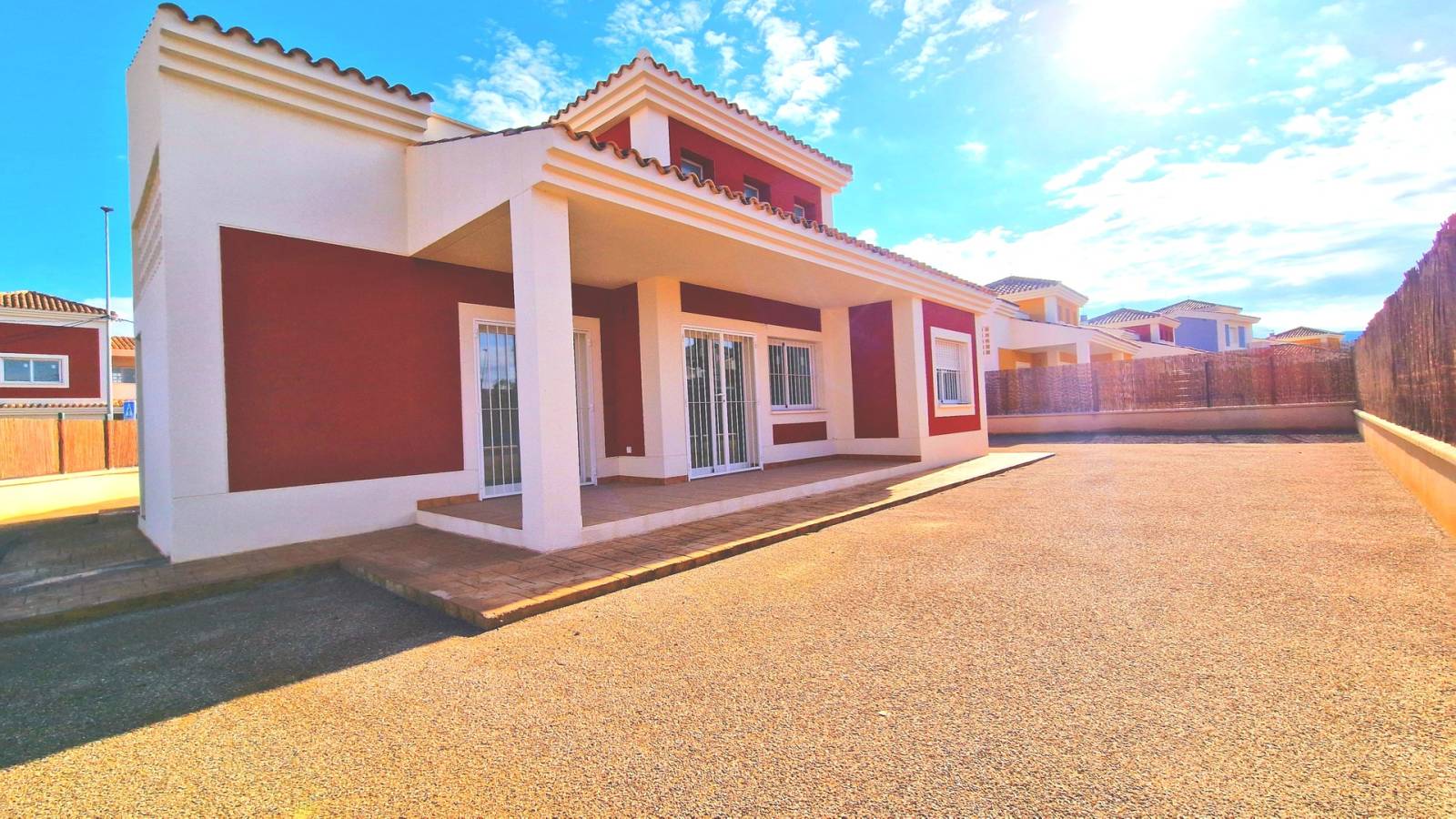 New Build - Villa - Purias