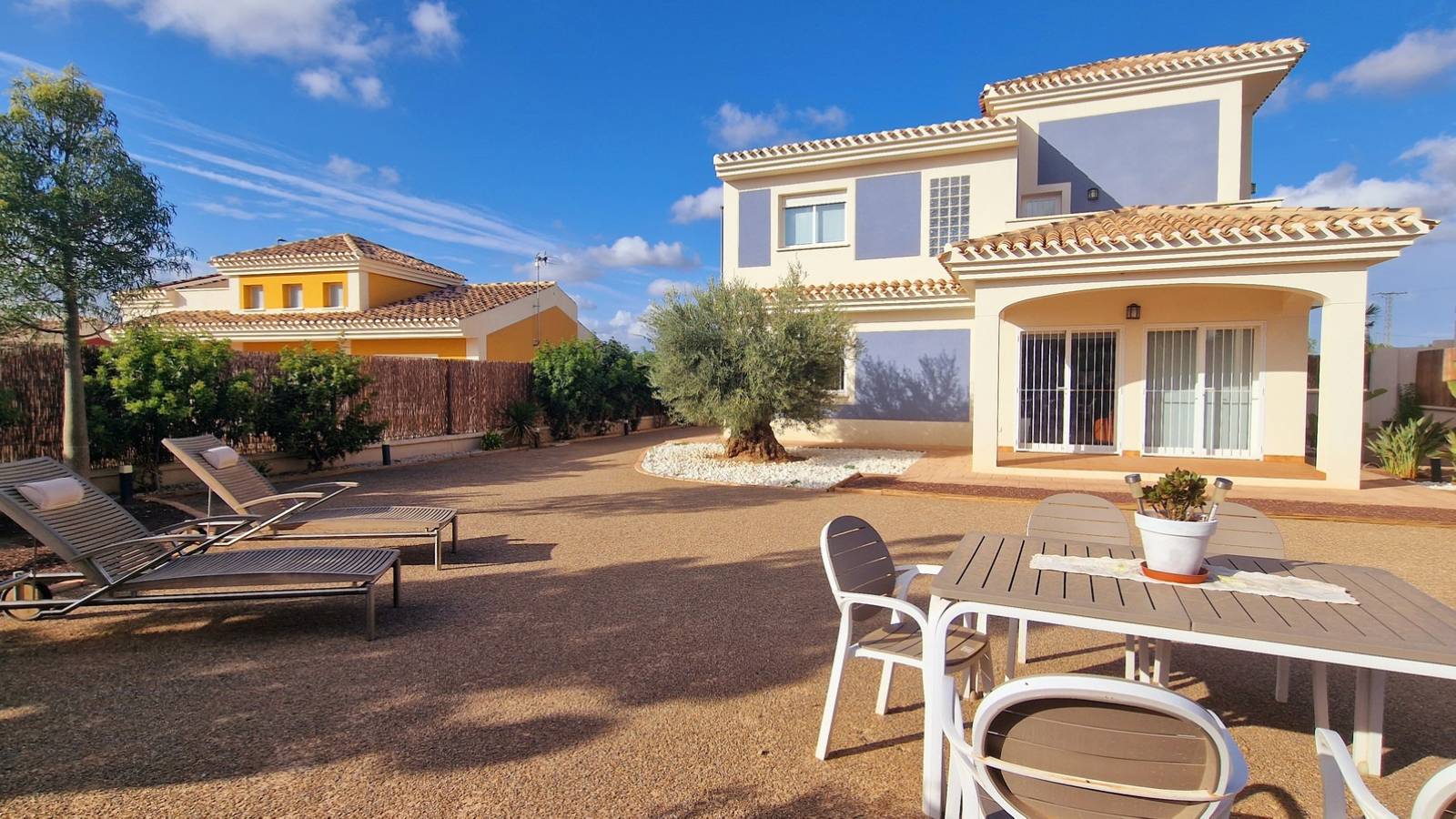 New Build - Villa - Purias