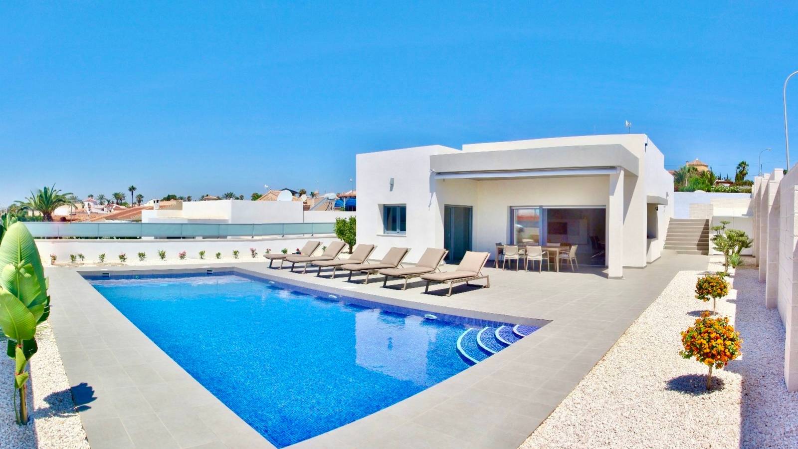 New Build - Villa - Rafal