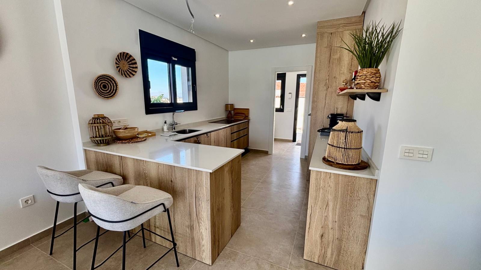 New Build - Villa - Rafal