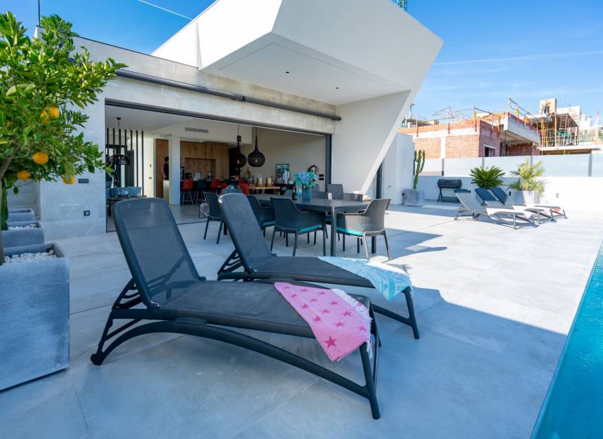 New Build - Villa - Rojales - Ciudad Quesada