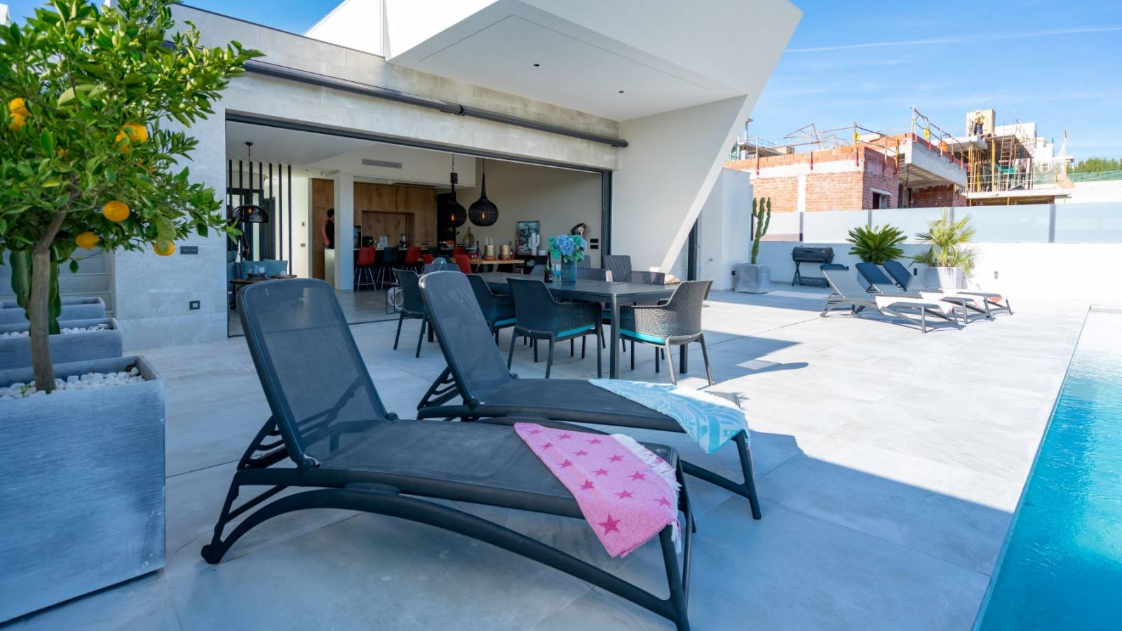 New Build - Villa - Rojales - Ciudad Quesada