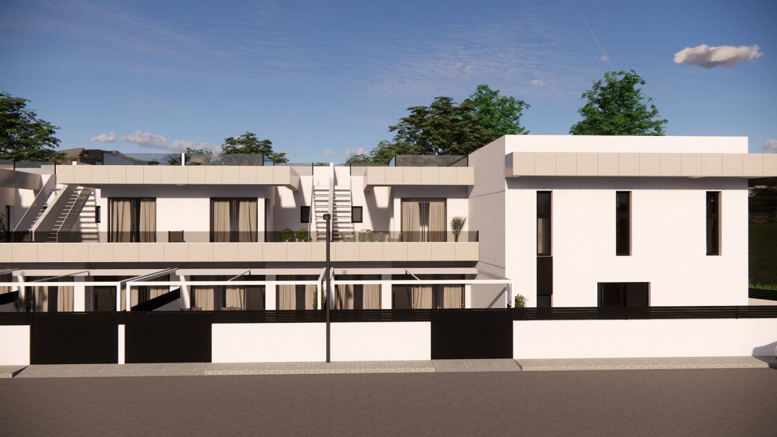 New Build - Villa - Rojales