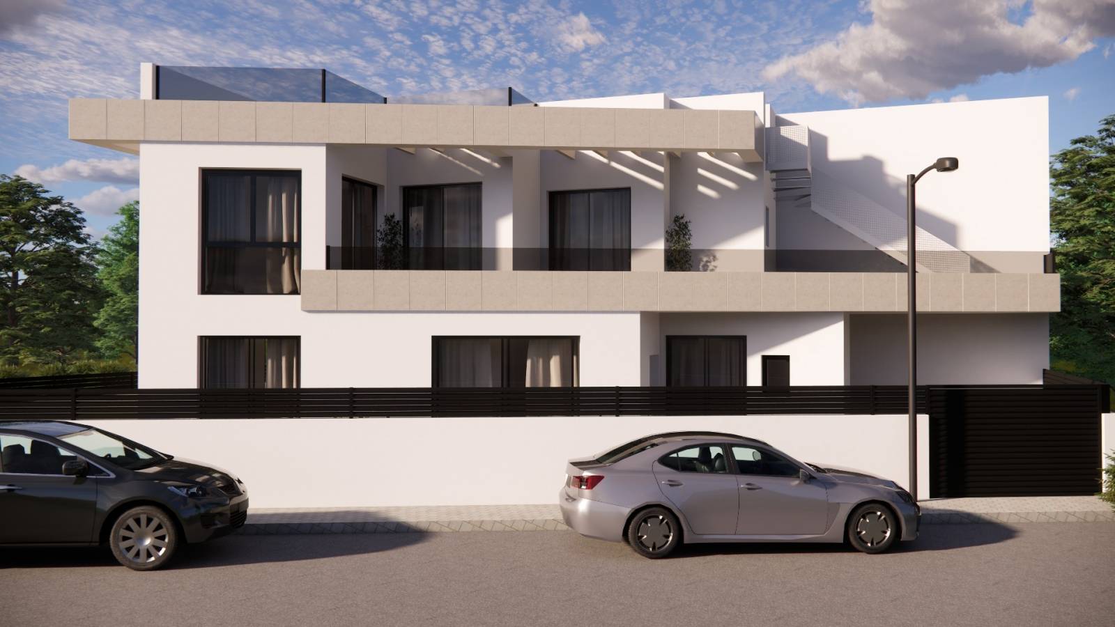 New Build - Villa - Rojales