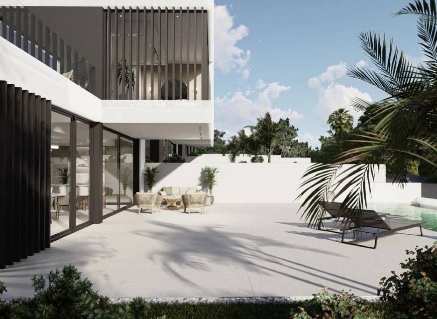 New Build - Villa - Rojales