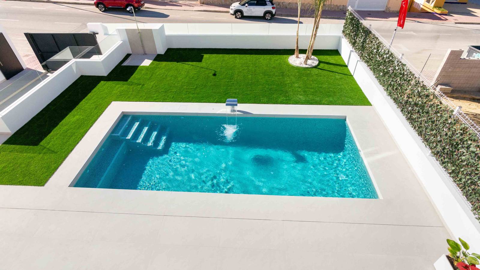 New Build - Villa - Rojales