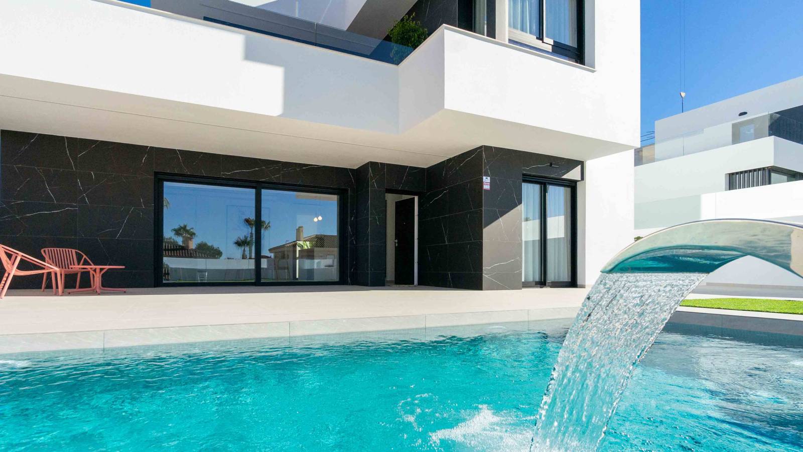 New Build - Villa - Rojales