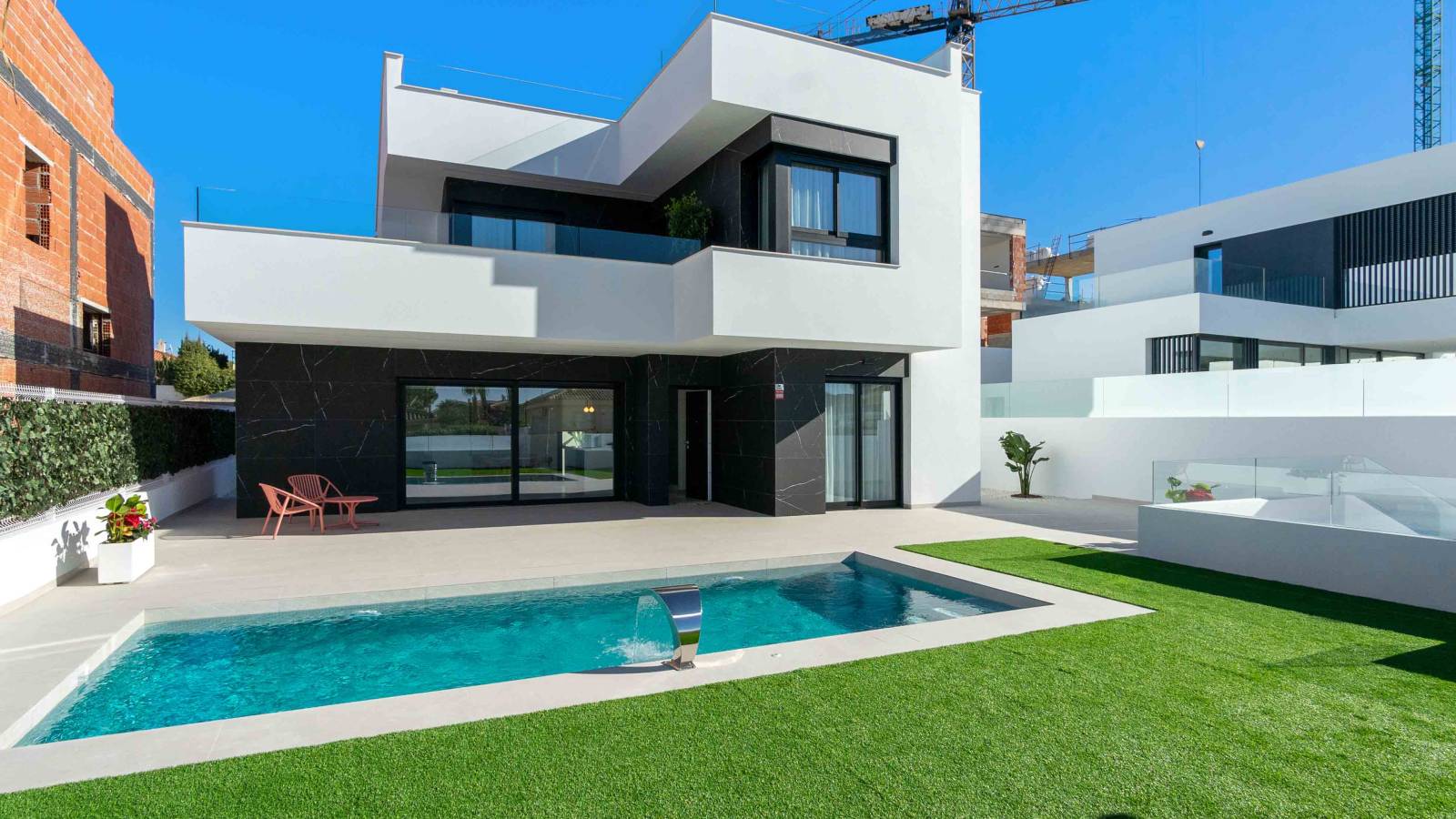 New Build - Villa - Rojales