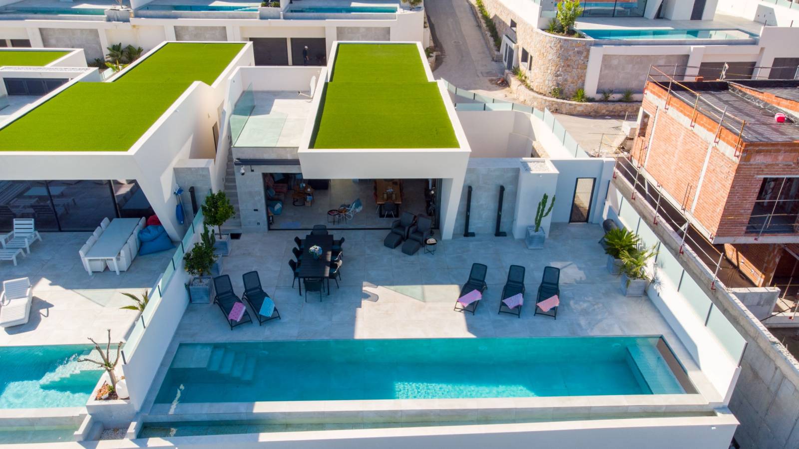 New Build - Villa - Rojales