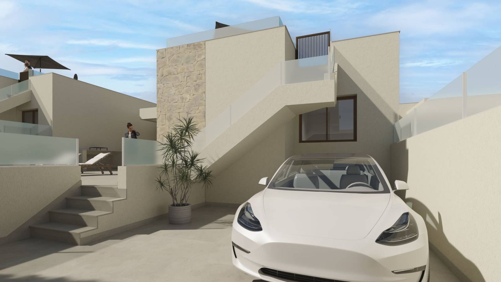 New Build - Villa - Rojales