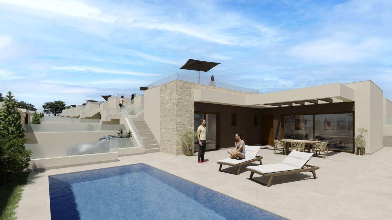 New Build - Villa - Rojales