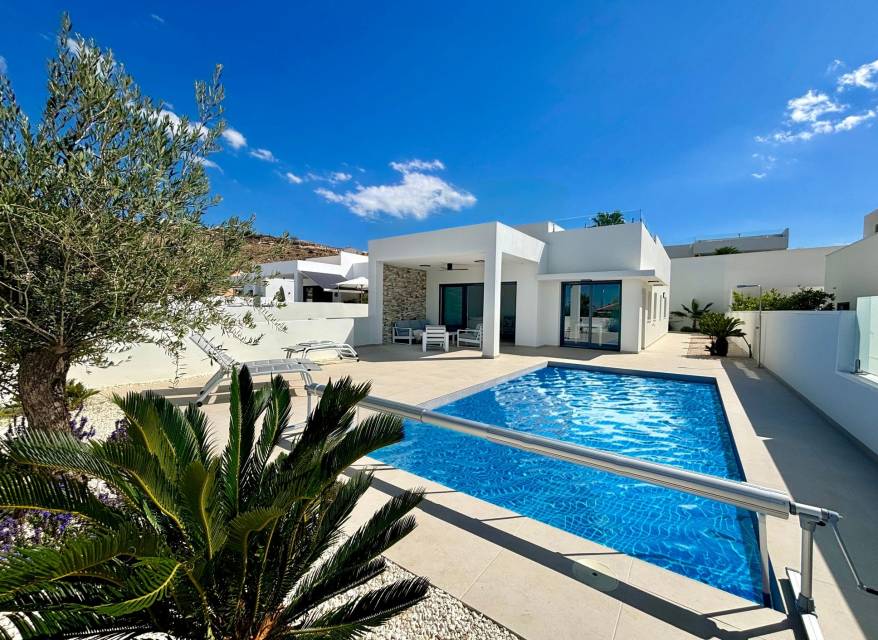 New Build - Villa - Rojales