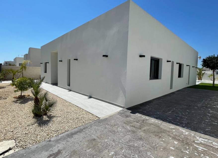 New Build - Villa - Rojales