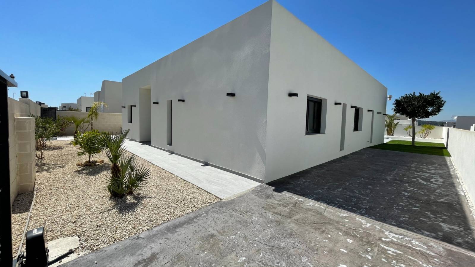 New Build - Villa - Rojales