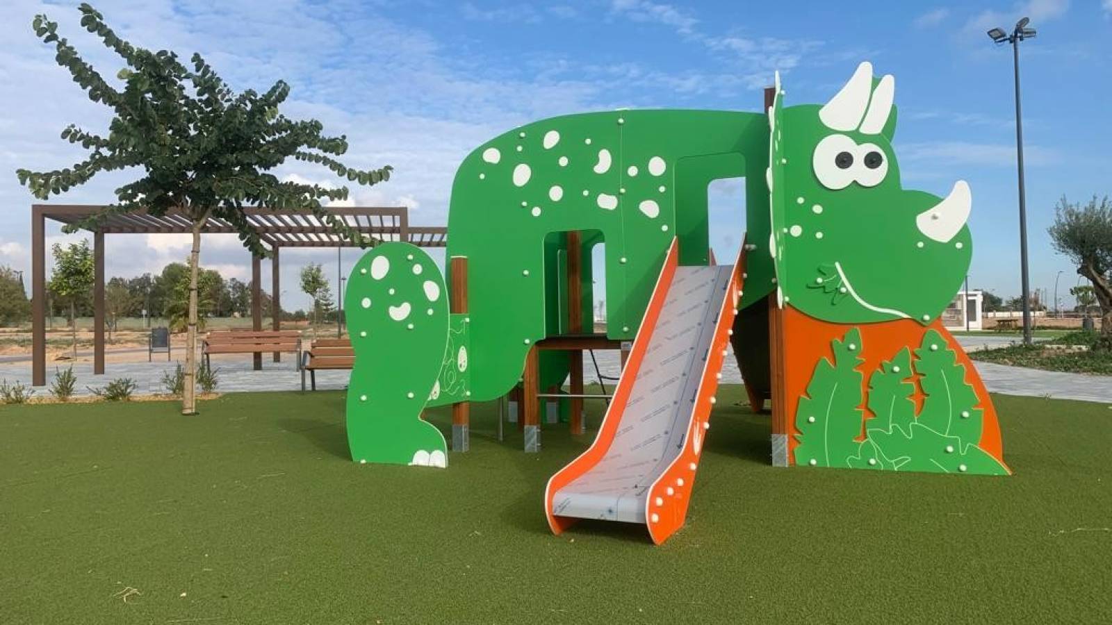 New Build - Villa - Roldan