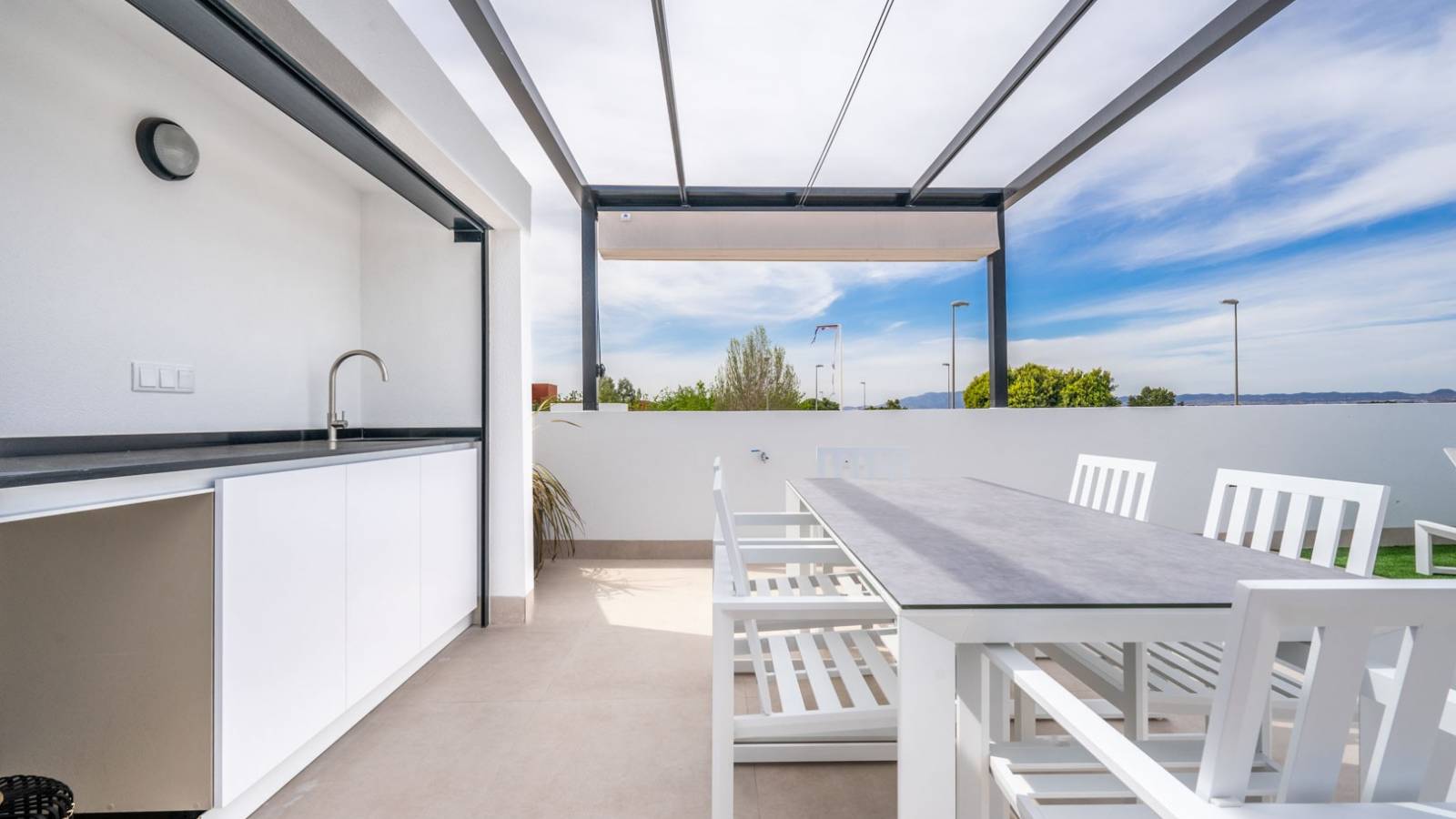 New Build - Villa - Roldan