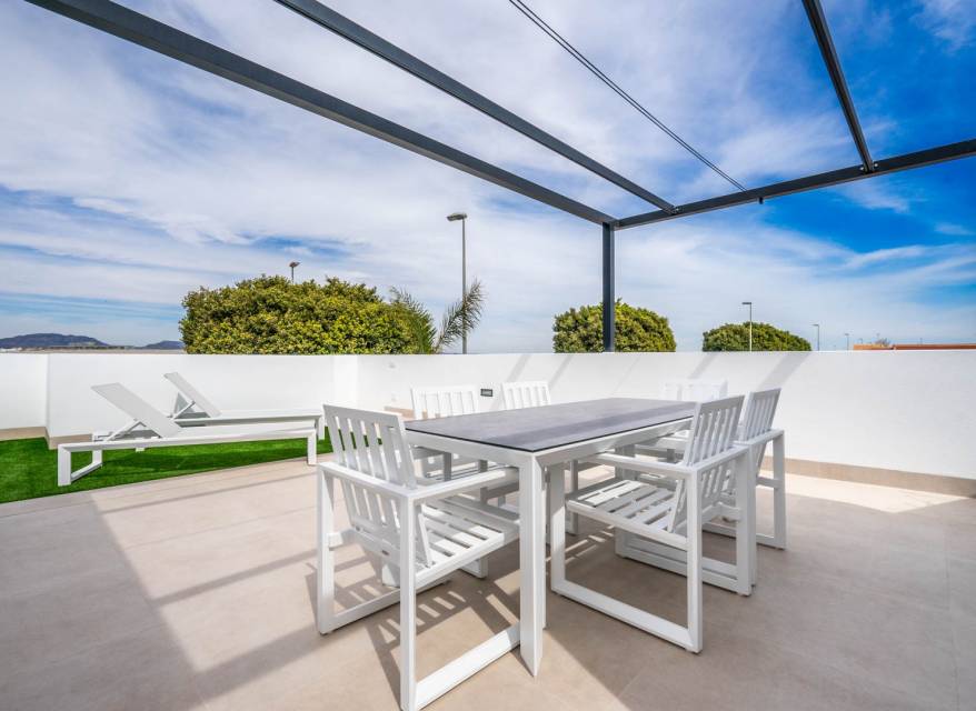 New Build - Villa - Roldan