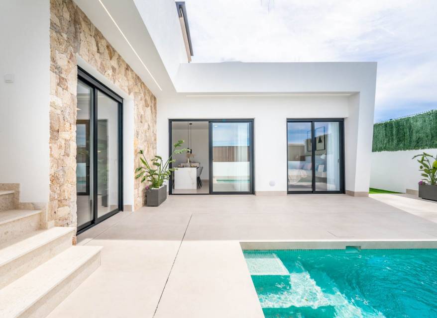 New Build - Villa - Roldan