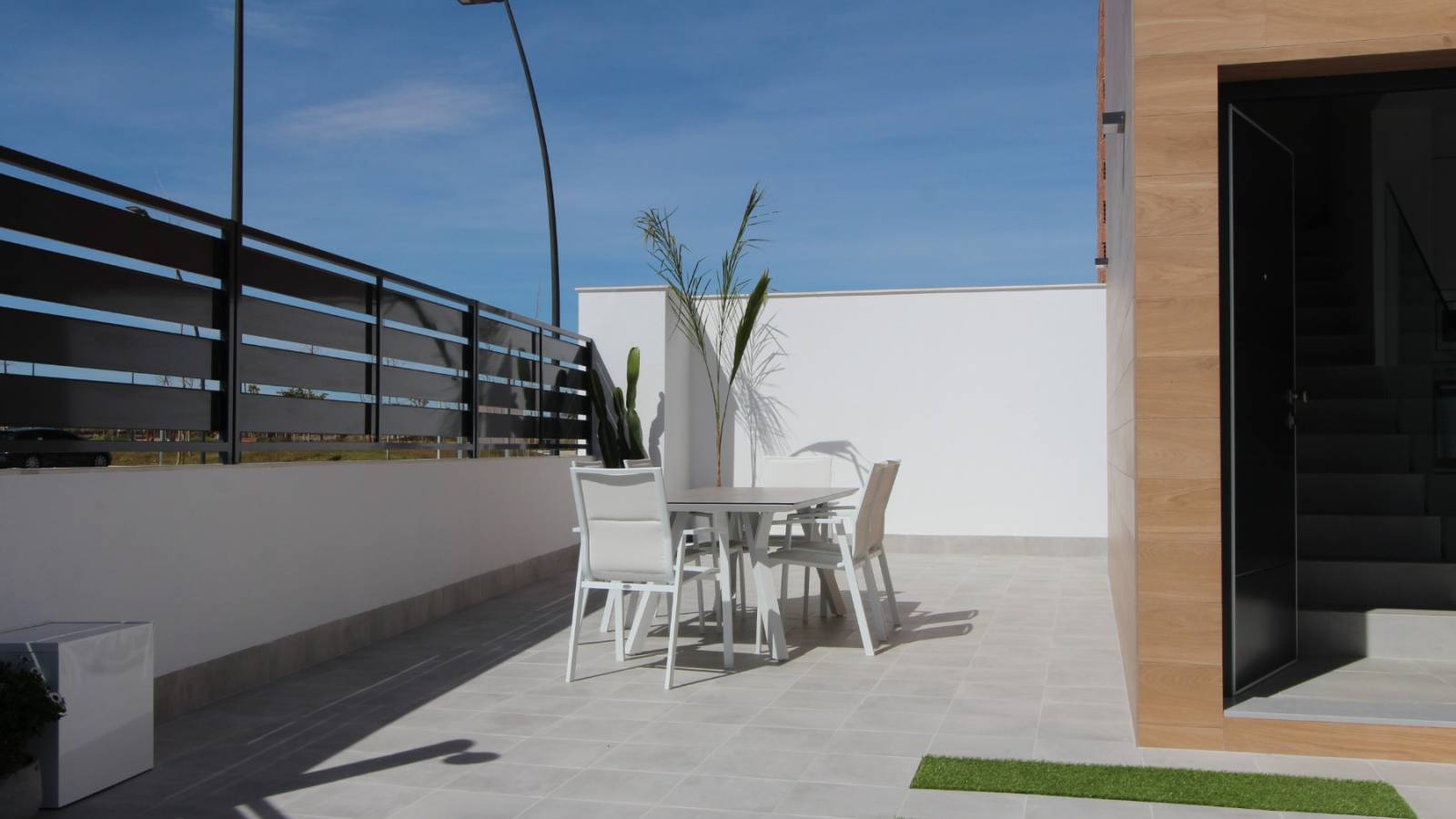 New Build - Villa - Roldan