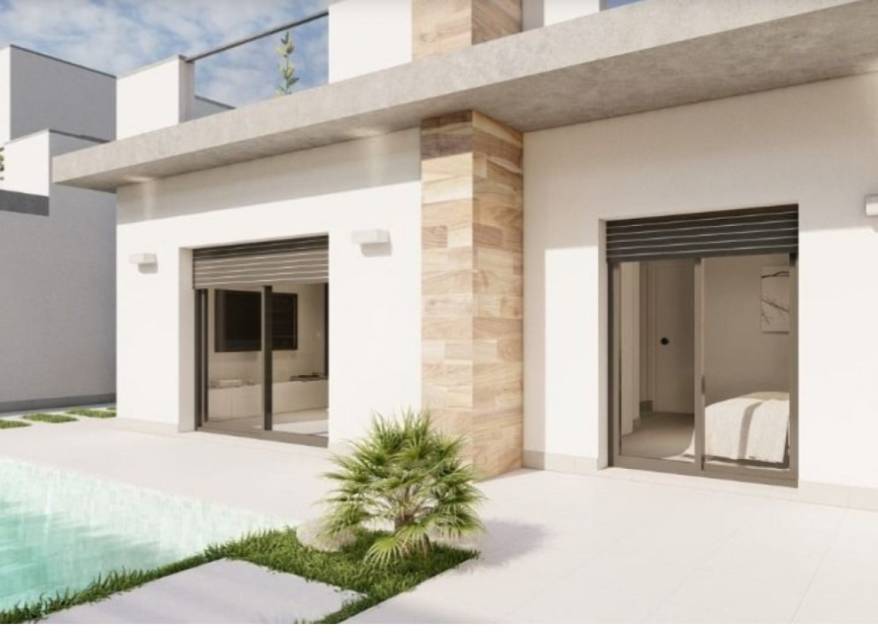 New Build - Villa - Roldan