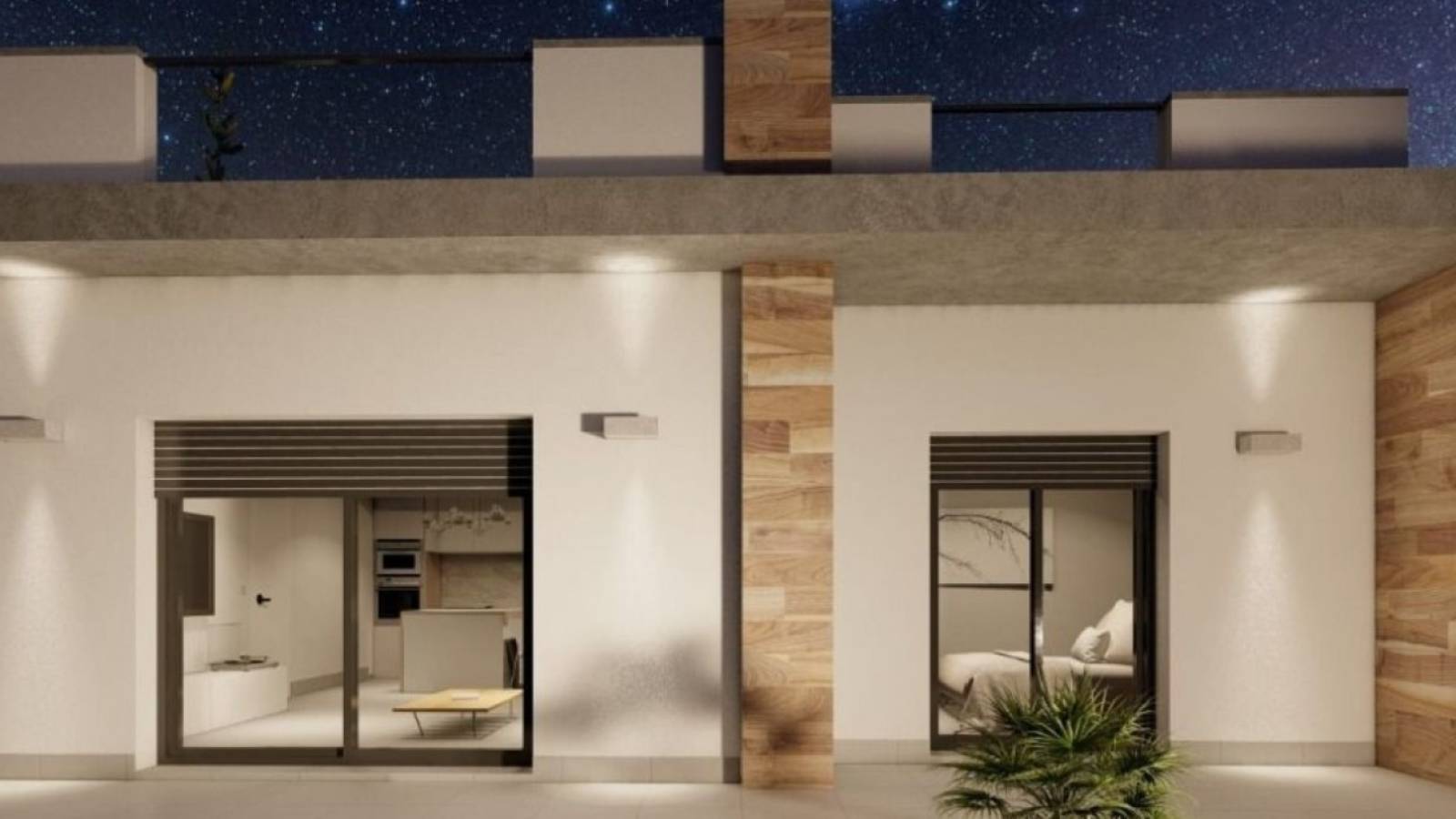 New Build - Villa - Roldan