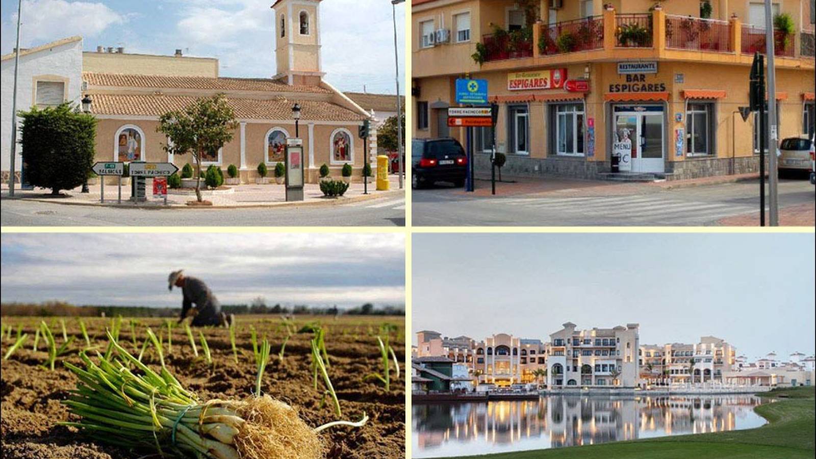 New Build - Villa - Roldan