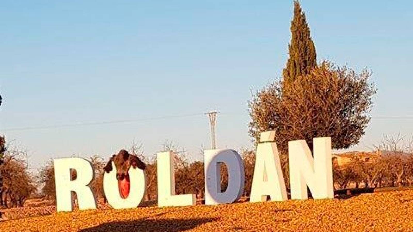 New Build - Villa - Roldan