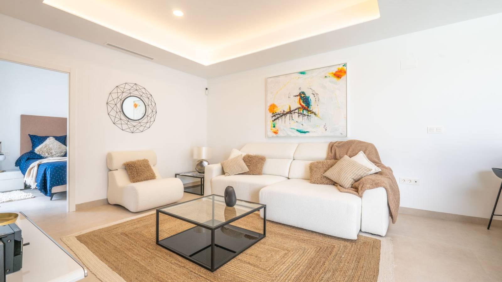 New Build - Villa - Roldan