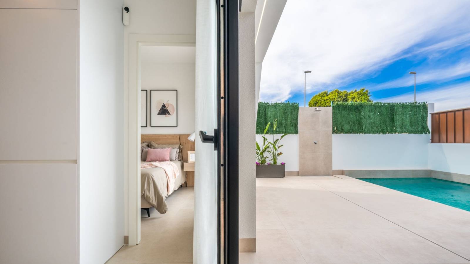 New Build - Villa - Roldan