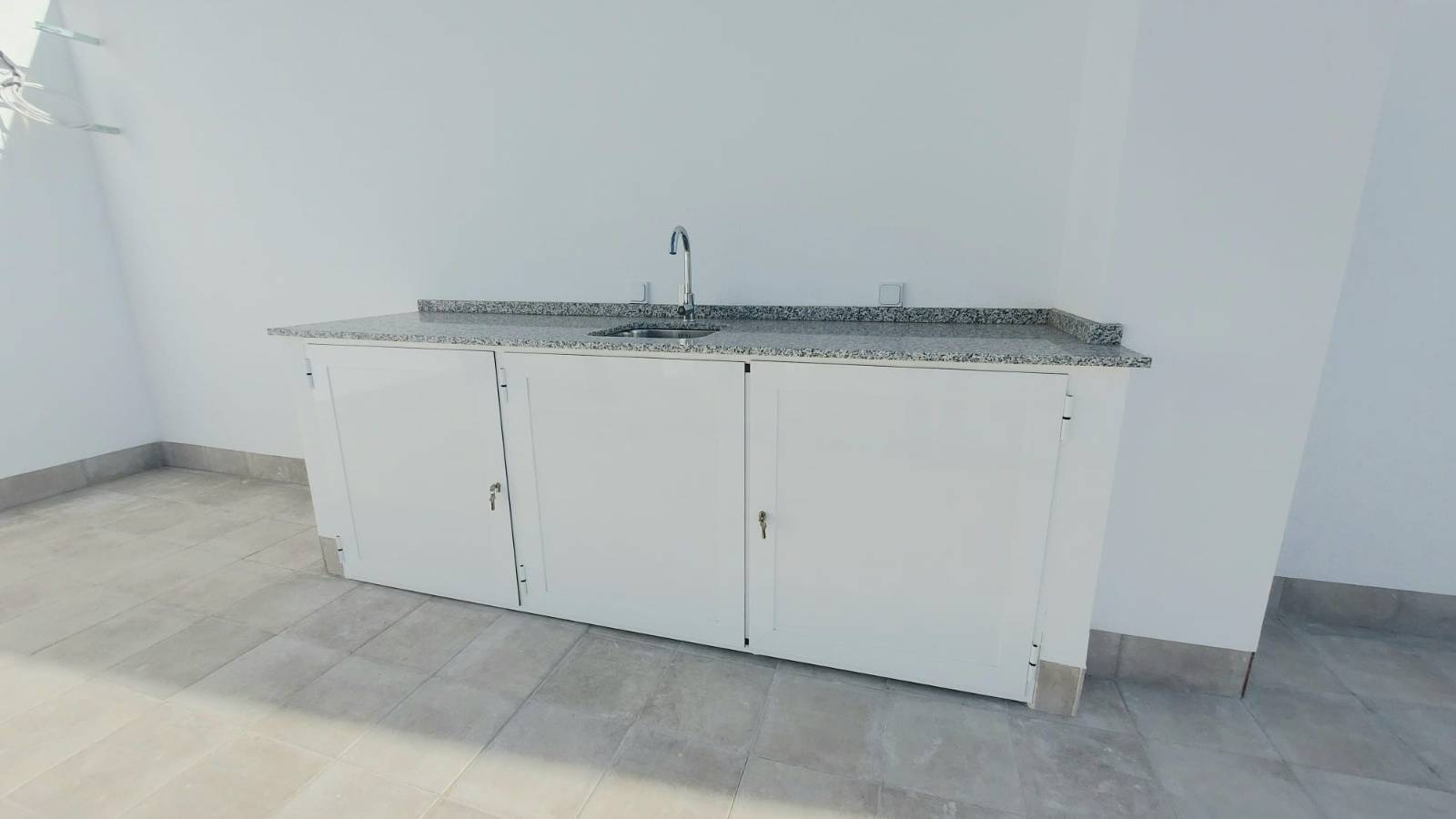 New Build - Villa - Roldan