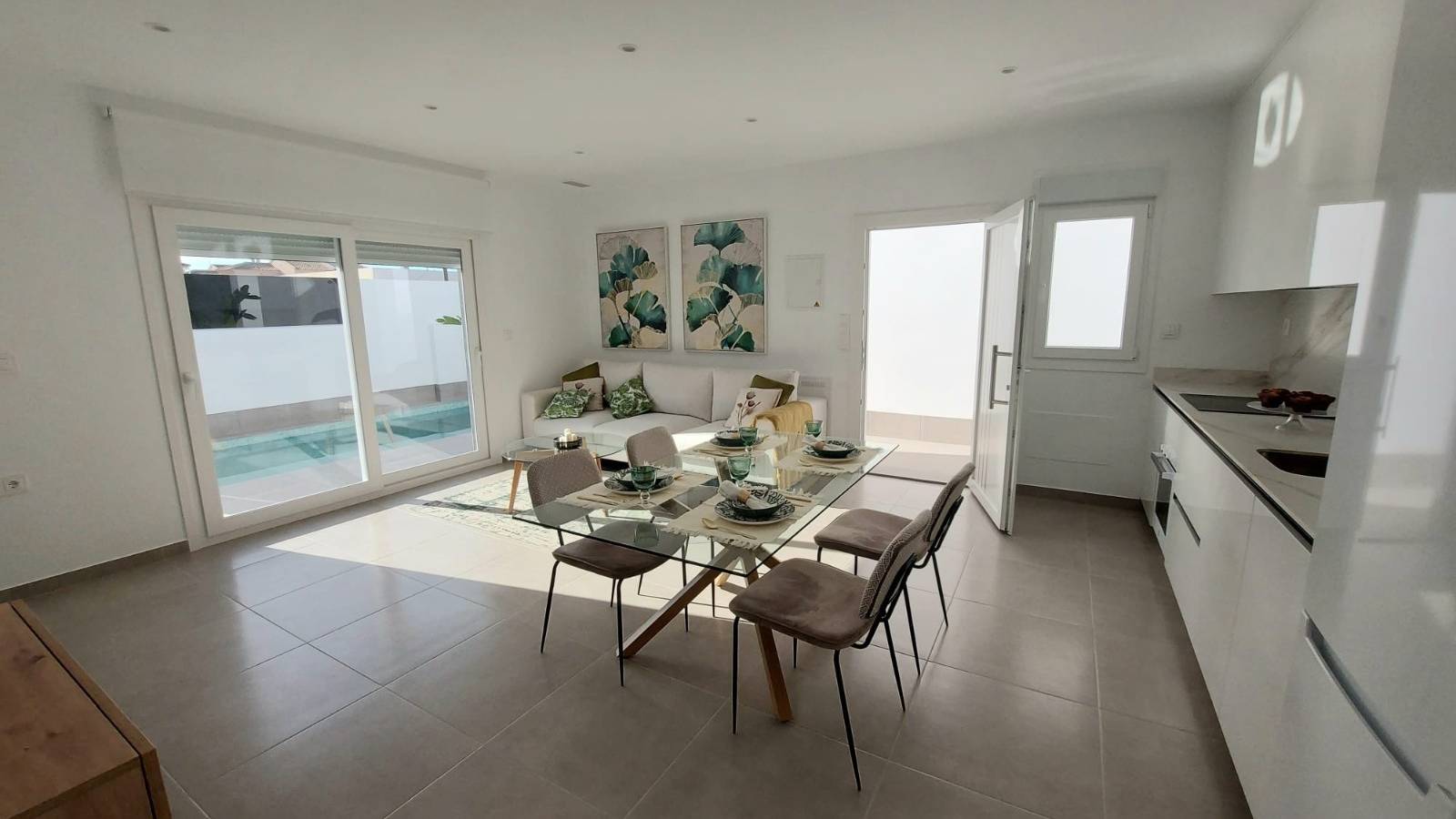 New Build - Villa - Roldan