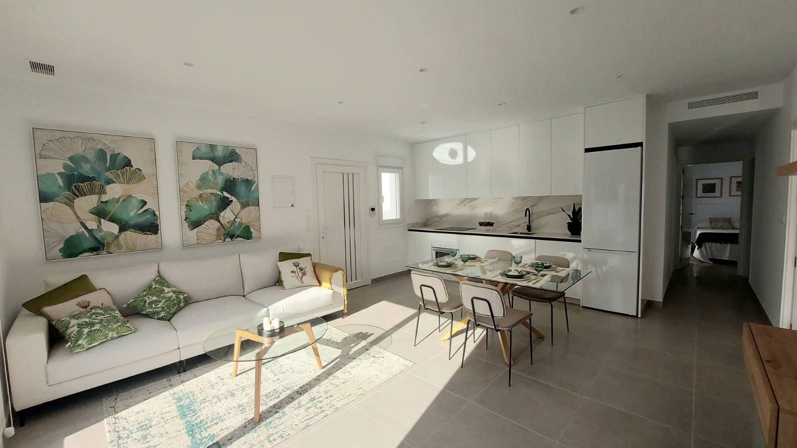 New Build - Villa - Roldan