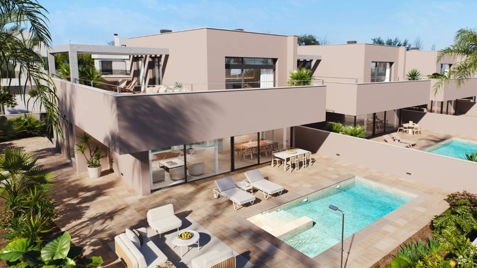 New Build - Villa - Roldan