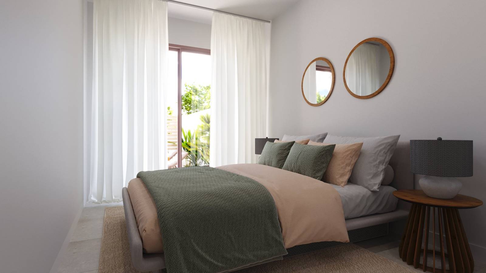 New Build - Villa - Roldan