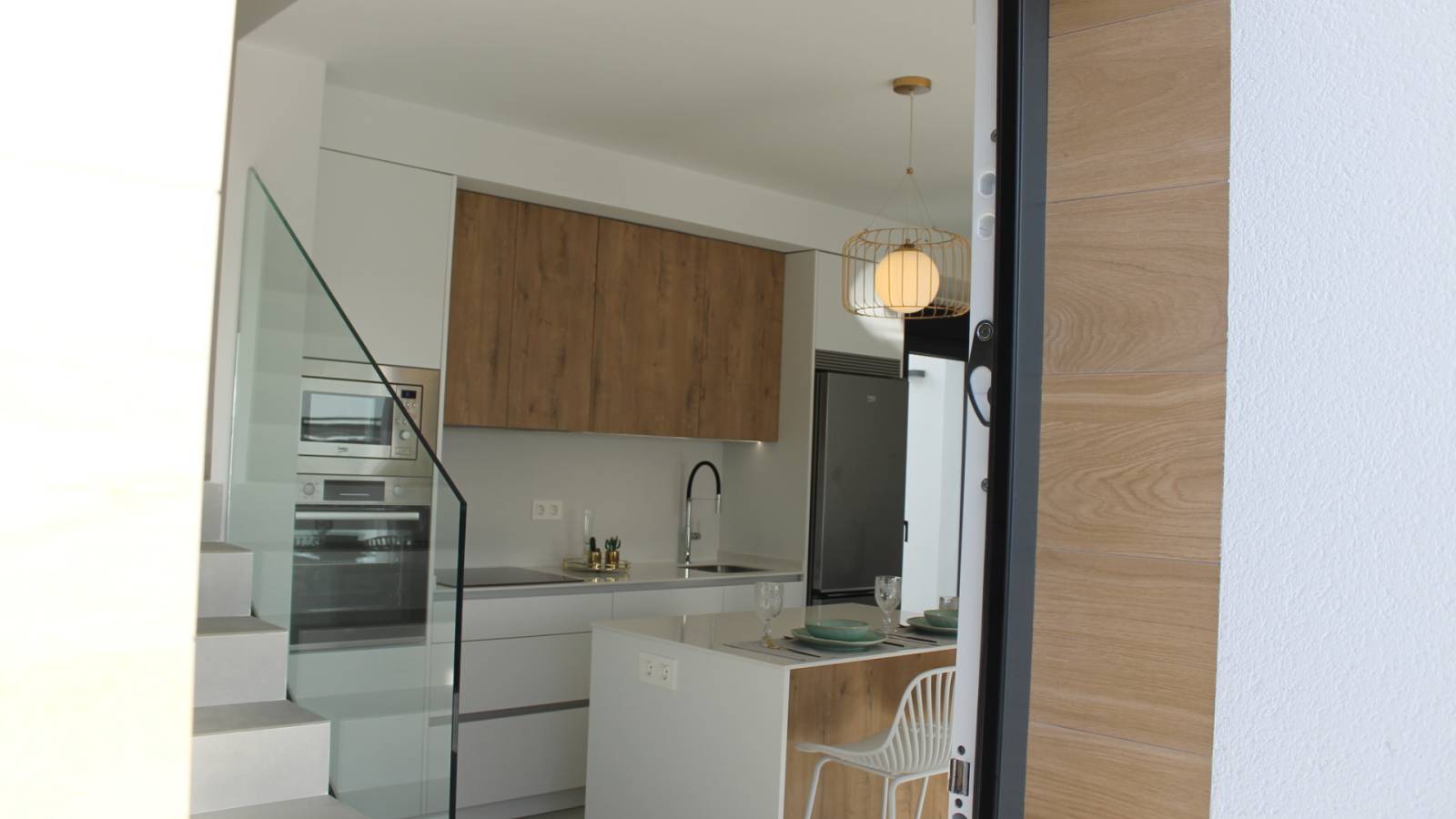 New Build - Villa - Roldan