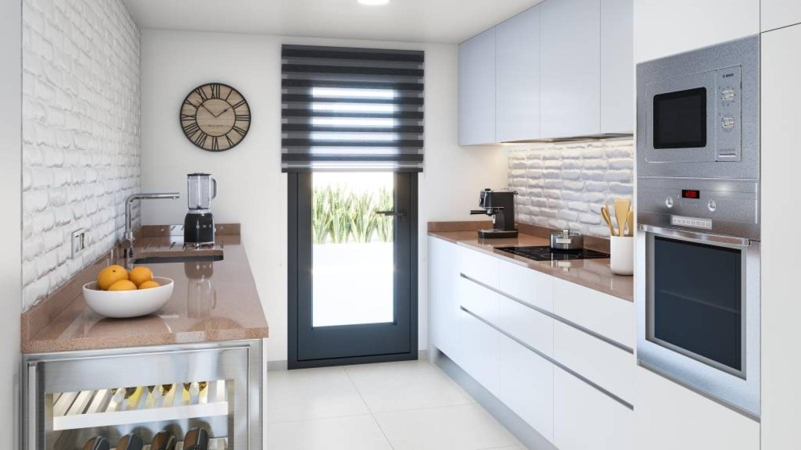 New Build - Villa - San Fulgencio