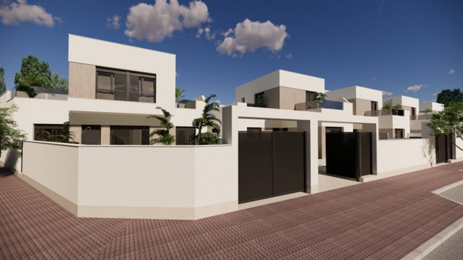 New Build - Villa - San Fulgencio