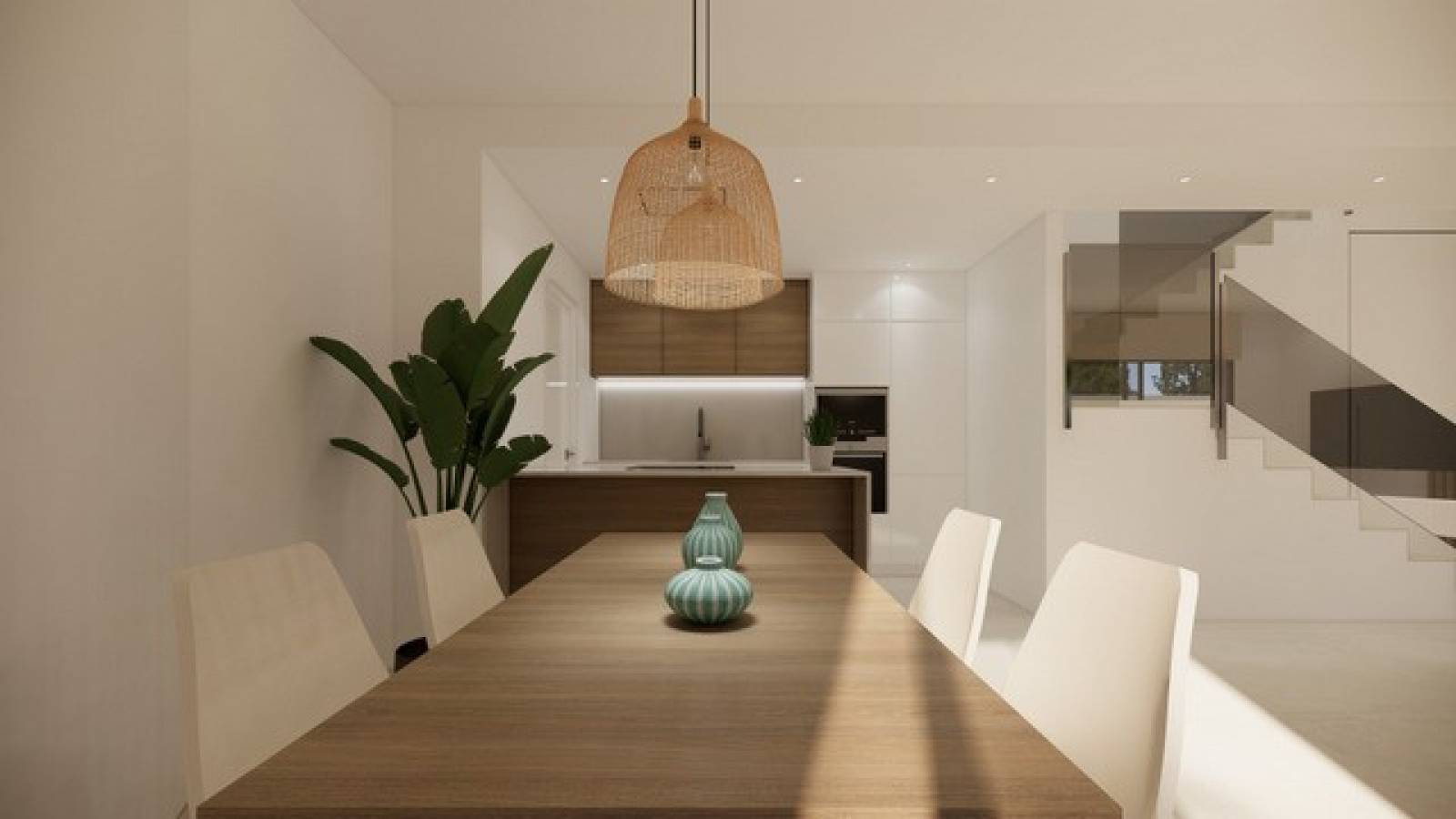 New Build - Villa - San Fulgencio