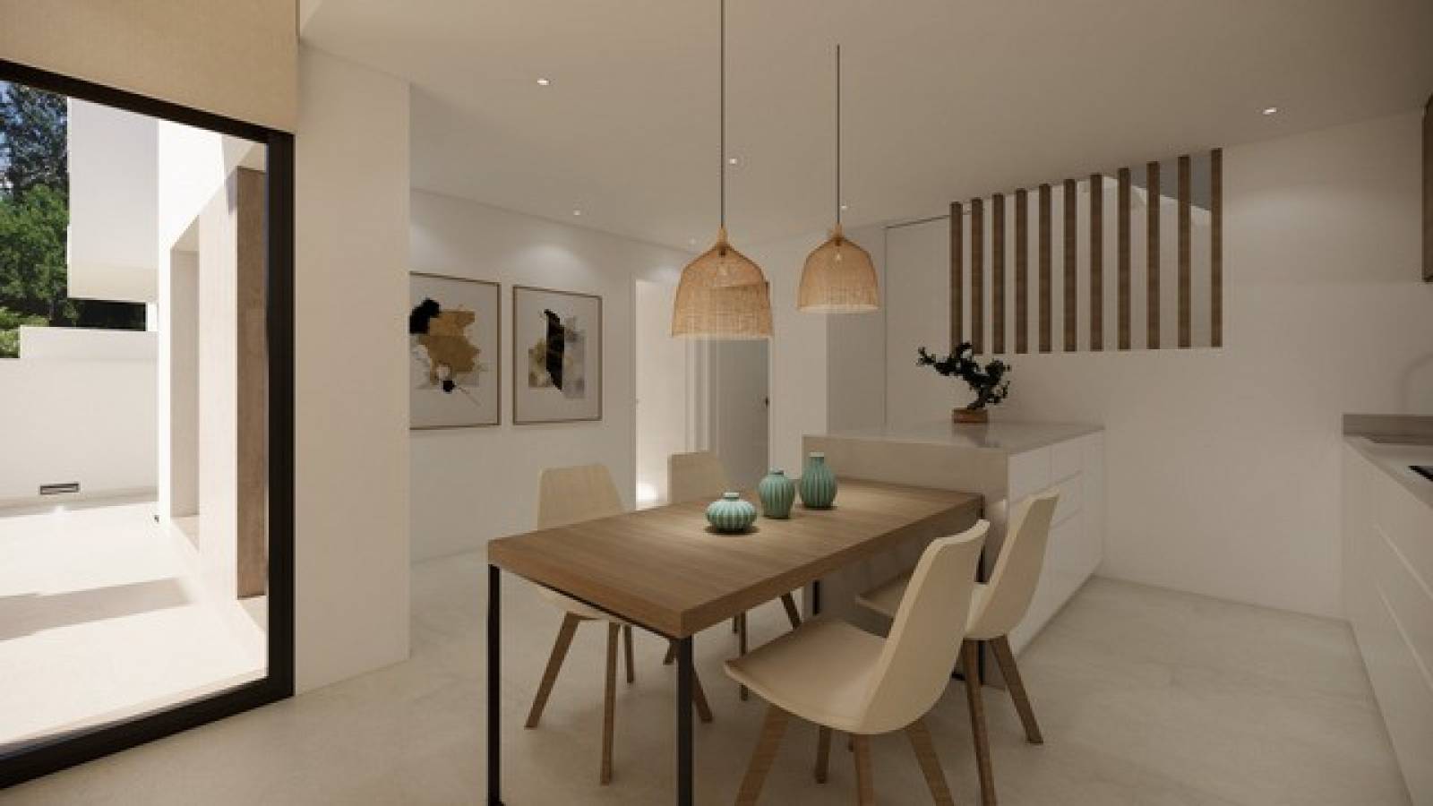 New Build - Villa - San Fulgencio