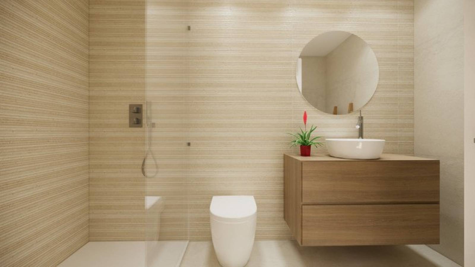 New Build - Villa - San Fulgencio