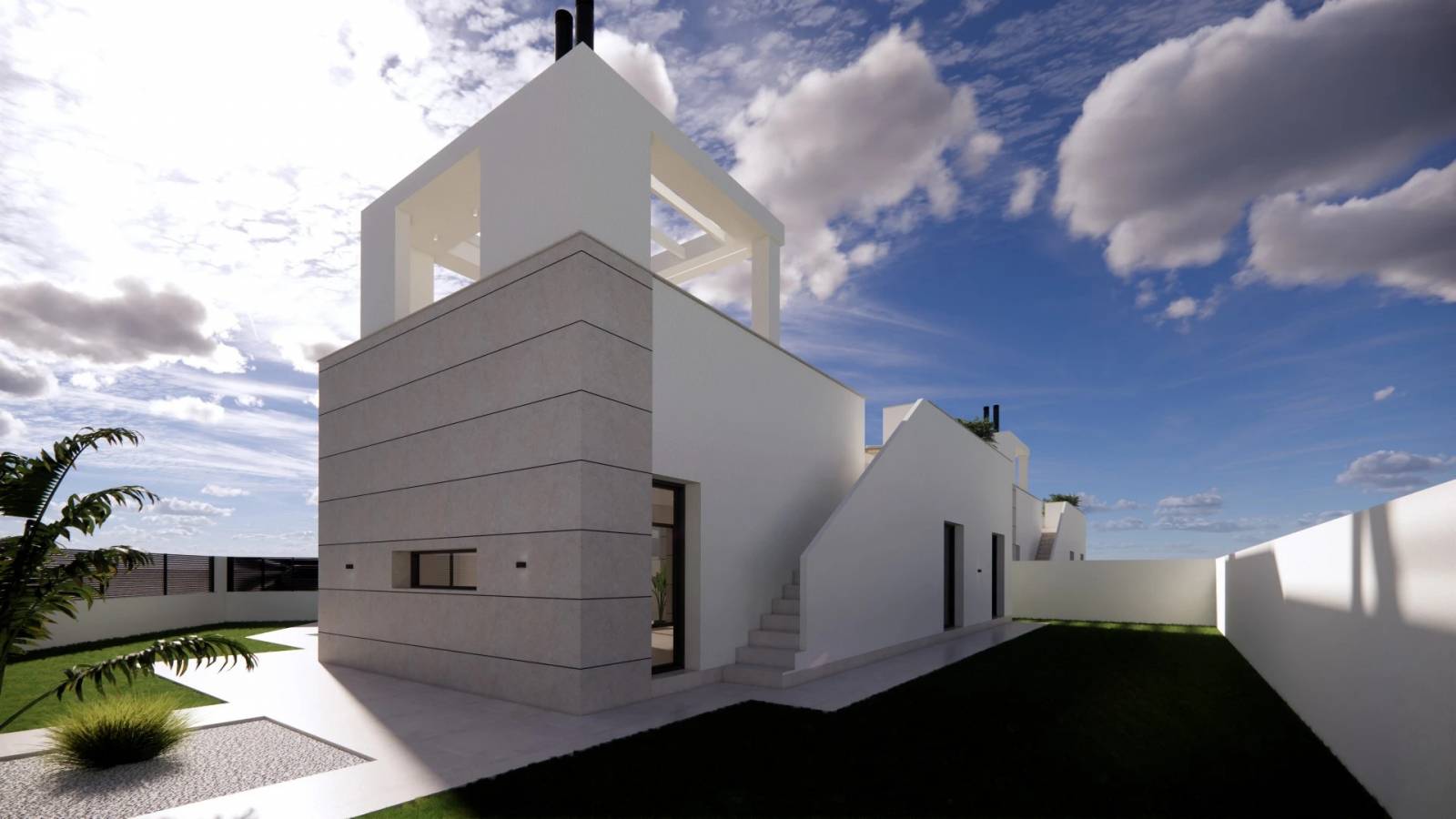 New Build - Villa - San Fulgencio