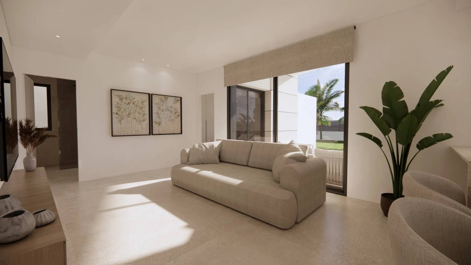 New Build - Villa - San Fulgencio